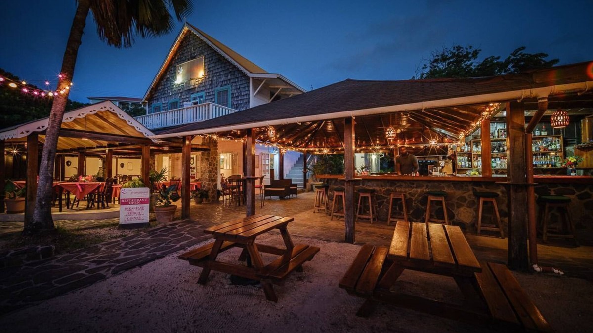 Mount Pleasant Bay Hotel | Frangipani Hotel