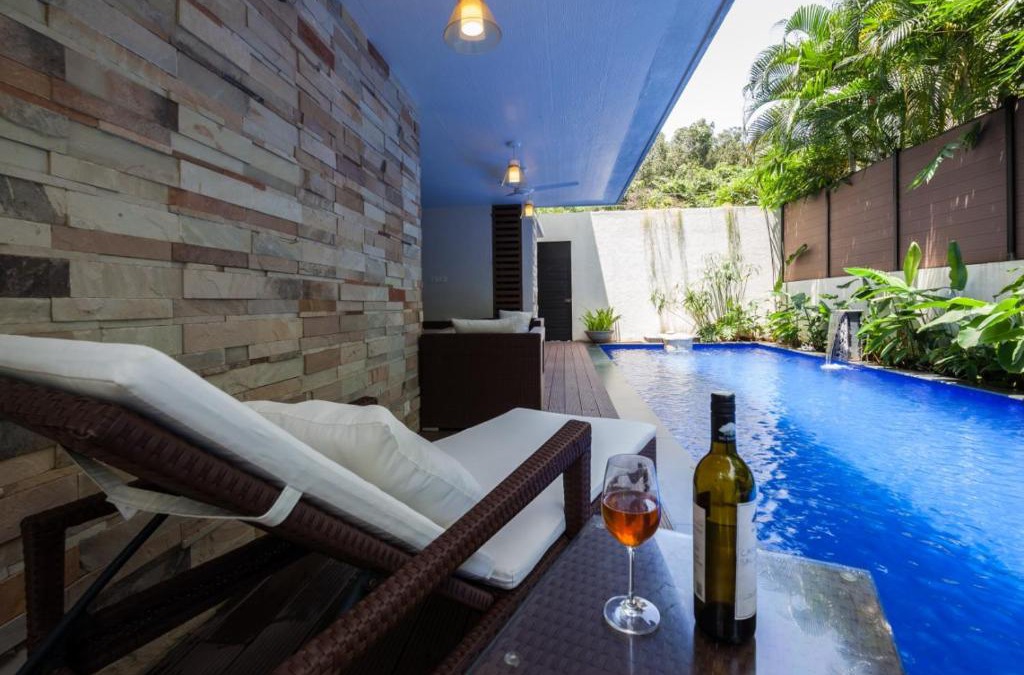 Anjuna Villa | Frangipani Villa