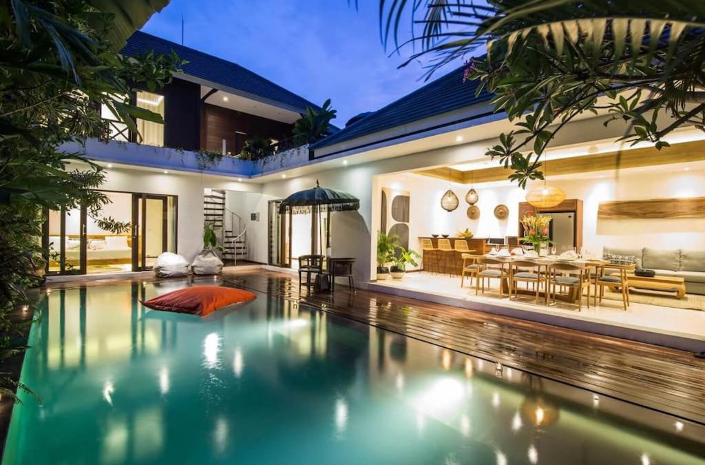 Berawa Villa | Frangipani Villa Mawe at Berawa