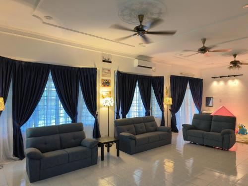 Tapah Villa | Frangipine Villa