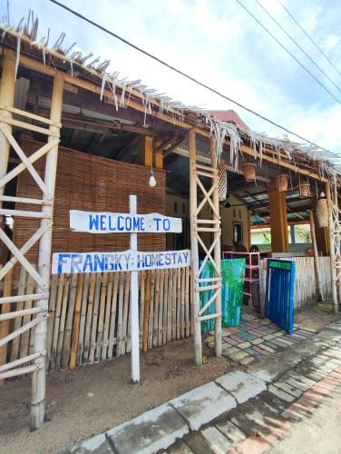 Bunaken House | FRANGKY HOMESTAY