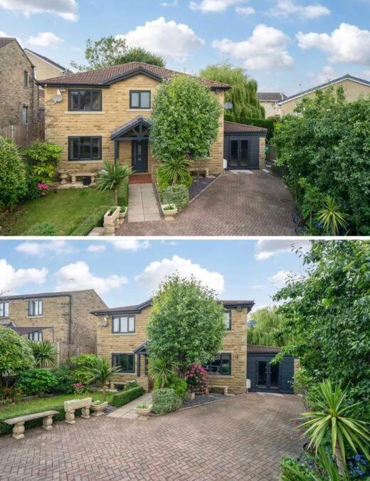 Dewsbury House | Frank lane