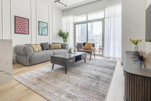 Jumeirah Apartment | Frank Porter - Continental Tower