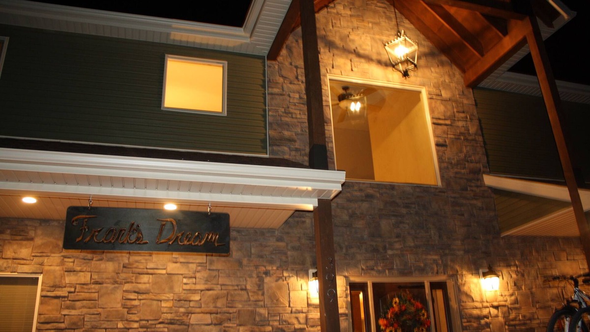 Pine Valley Cabin | Frank's Dream