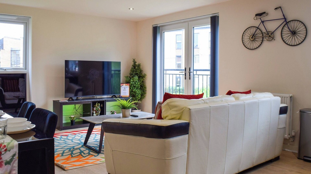 Sheffield Apartment | Frank Wright Apartment