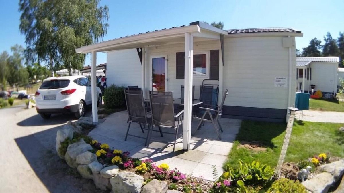 Kahl Apartment | "FRANKFURT" - house on the lake with sandy beach and lake view near Rhein-Main and Spessart