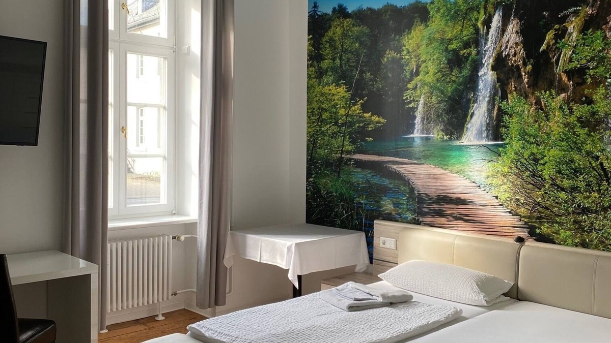 Wallmerod Hotel | Frankfurter Hof 1834