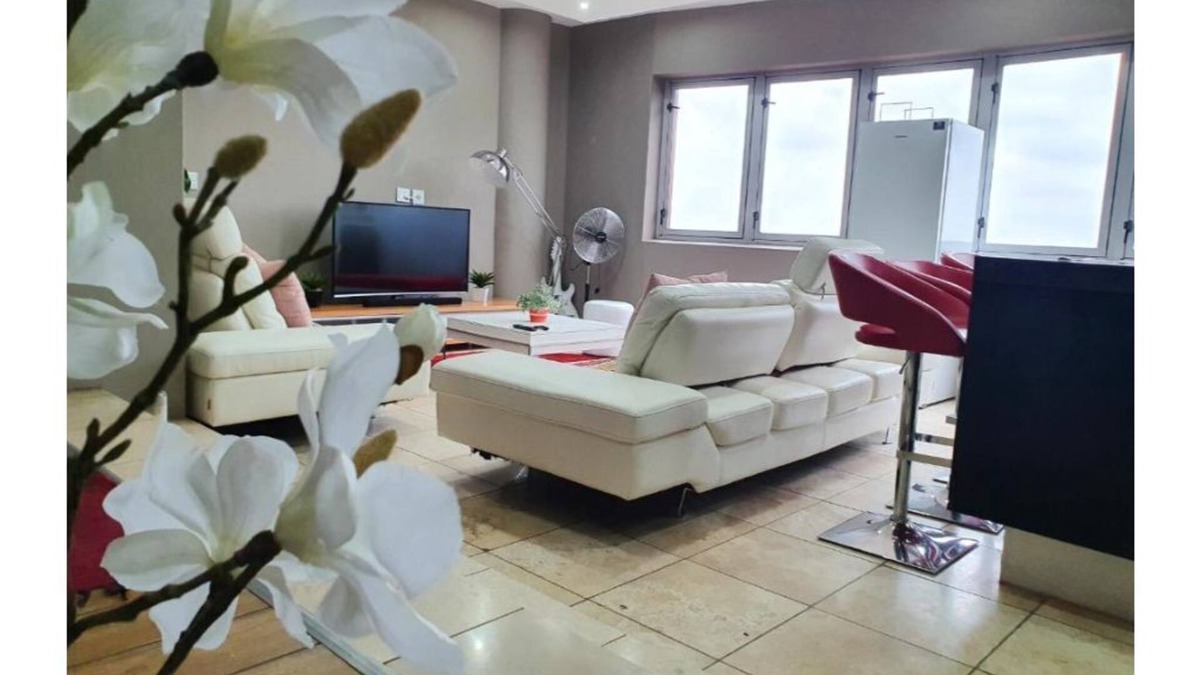 Downtown Johannesburg Apartment | Franklin Luxury Apartment