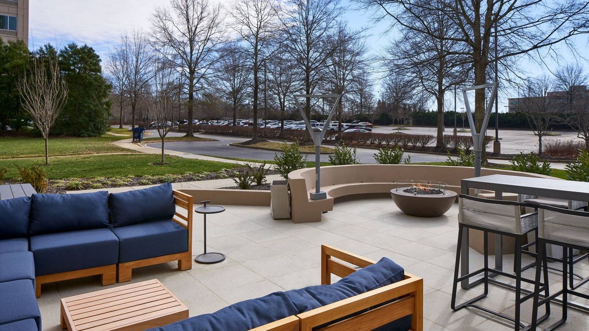 Franklin Hotel | Franklin Marriott Cool Springs