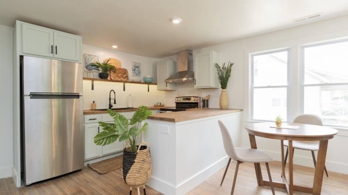 Northside House | Franklin Retreat