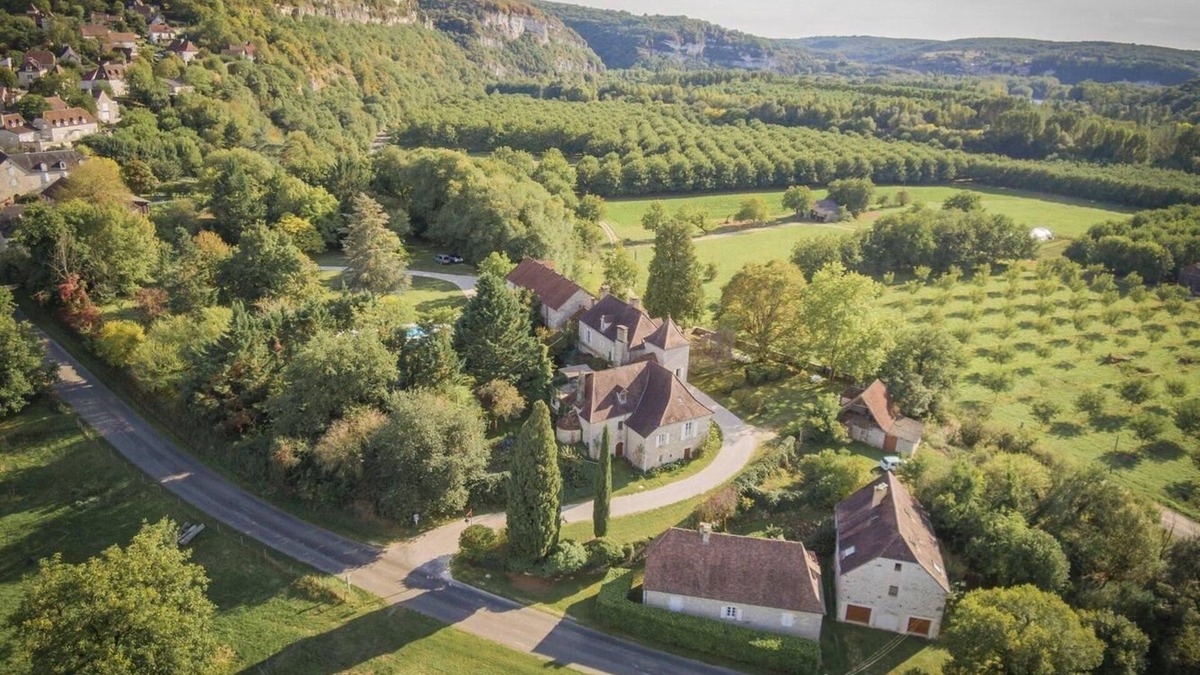 Le Bougayrou House | Franquette - Lacave - Gîte