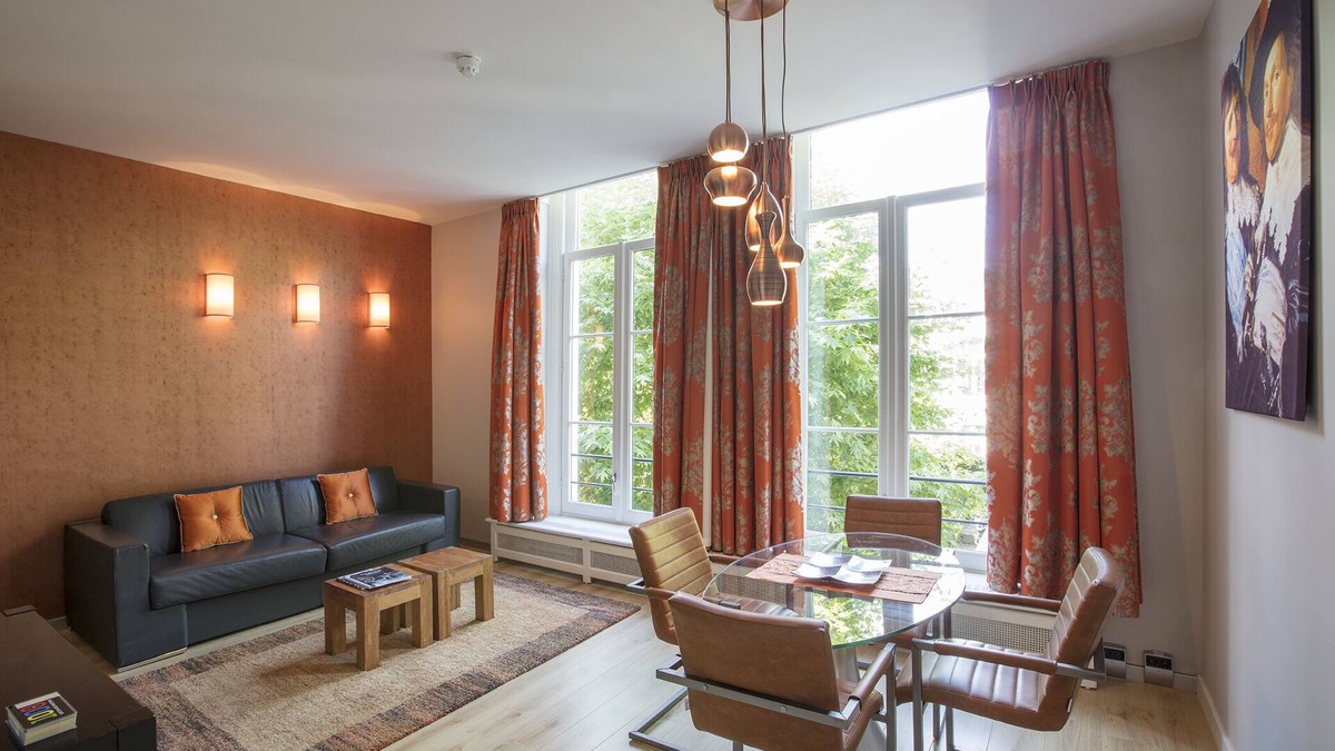 Canal Ring Apartment | Frans Hals apartment
