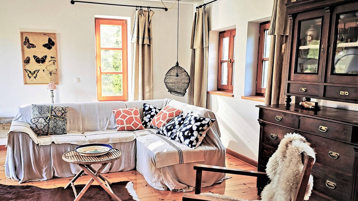 Brod Moravice House | Franziska's Barn - idyllic retreat in Gorski Kotar