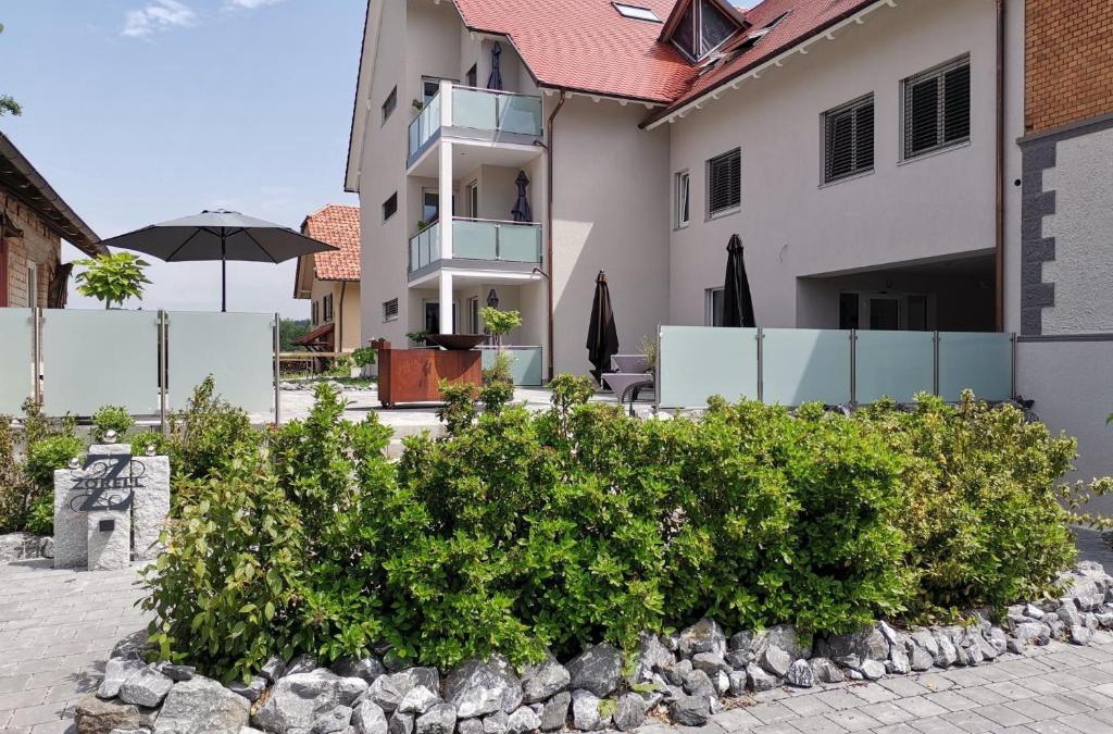 Grunkraut Apartment | Franzl Hof Zorell