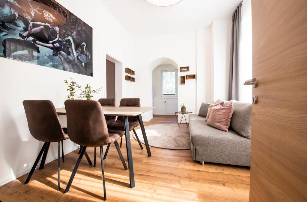 Bad Gastein Apartment | Franzls Panorama Appartements