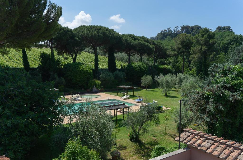 Grottaferrata Apartment | Frascati Country House
