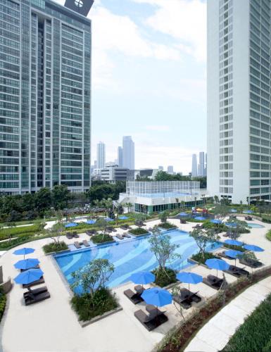 Setiabudi Apartment | Fraser Place Setiabudi Jakarta