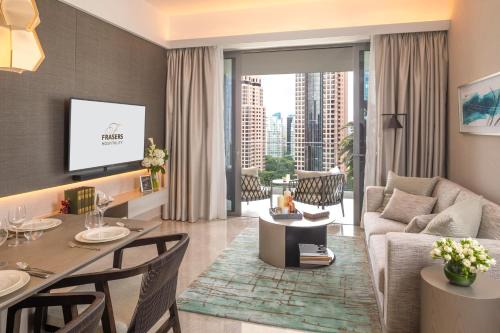 Orchard Apartment | Fraser Residence Orchard Singapore
