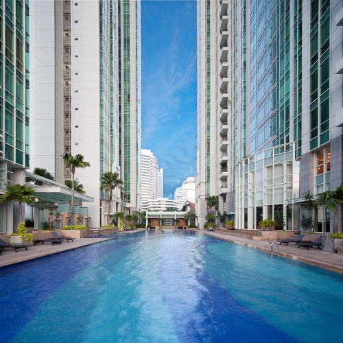 Setiabudi Apartment | Fraser Residence Sudirman Jakarta