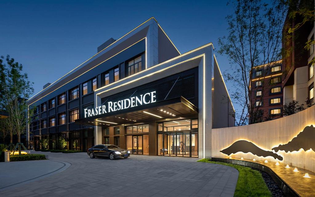 Dongli Apartment | Fraser Residence Tianjin