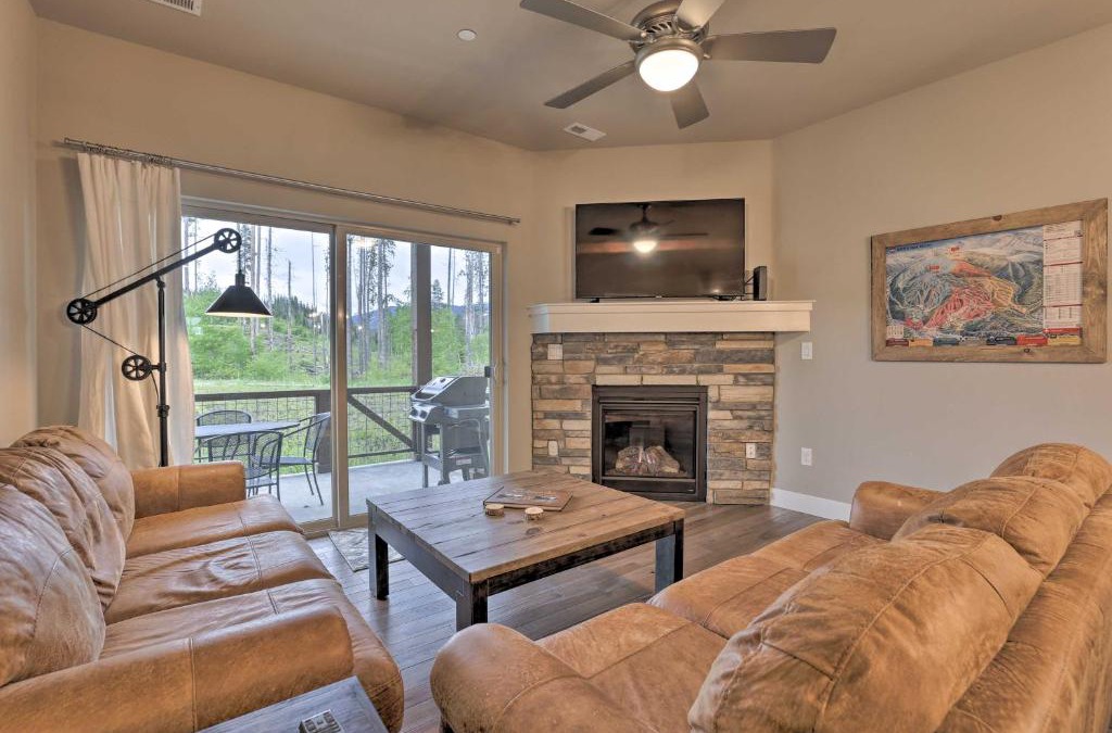 Rendezvous House | Fraser Retreat, Walk to Ski Shuttle and Main St