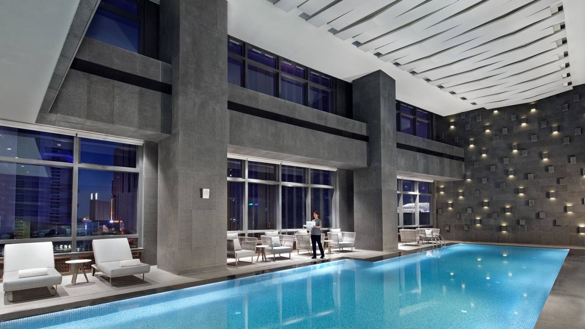 Zhong Shan Apartment | Fraser Suites Dalian