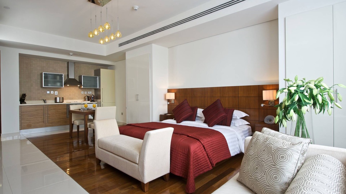 Doha Apartment | Fraser Suites Doha