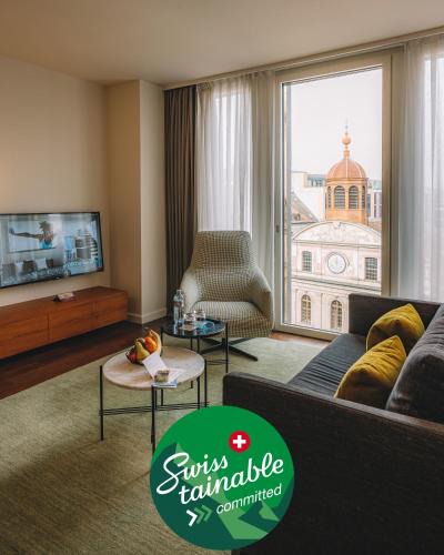 Geneva Old Town Apartment | Fraser Suites Geneva - Serviced Apartments