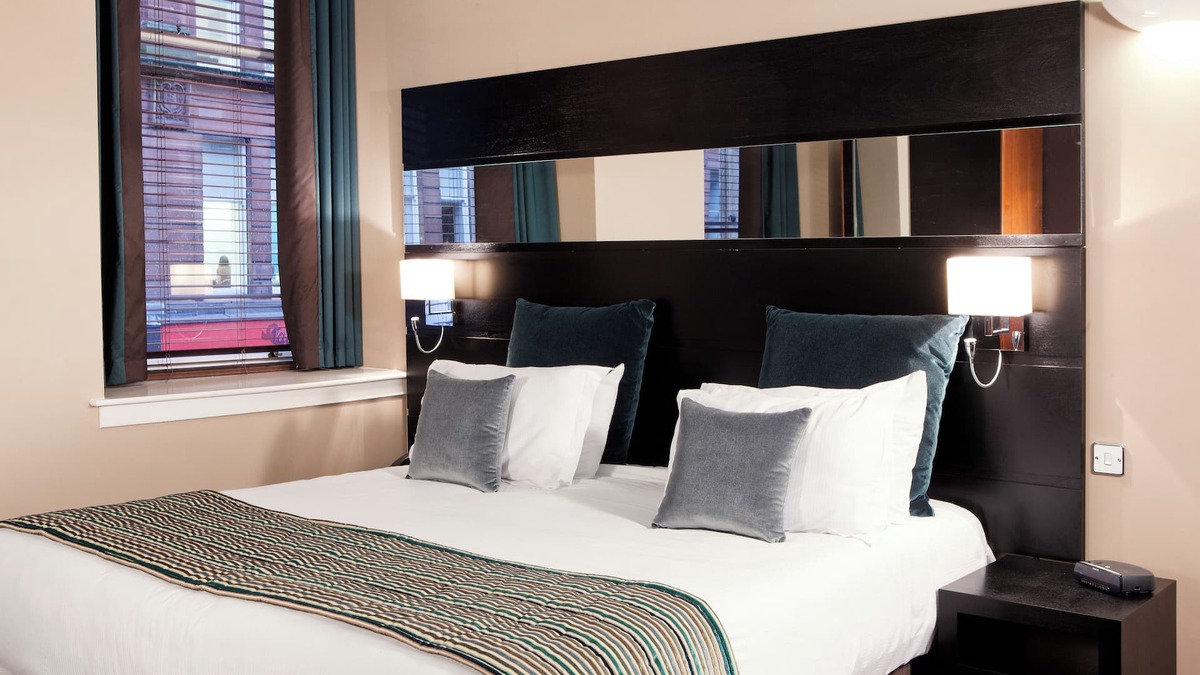 City Centre Glasgow Apartment | Fraser Suites Glasgow