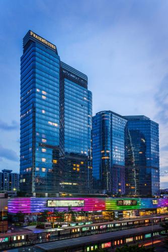 Tianhe Center Apartment | Fraser Suites Guangzhou