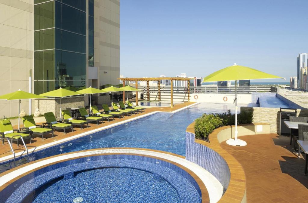 Seef Apartment | Fraser Suites Seef Bahrain