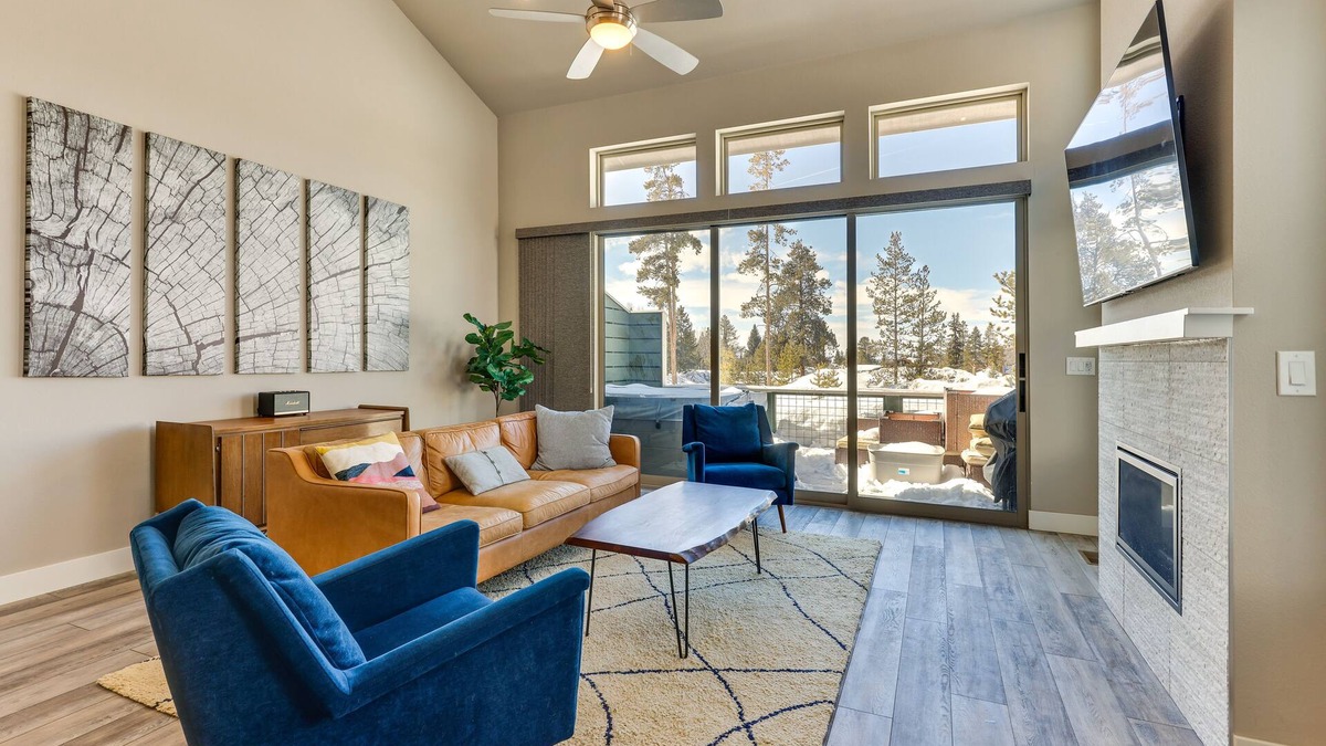Rendezvous House | Fraser Vacation Rental - Shuttle to Winter Park!