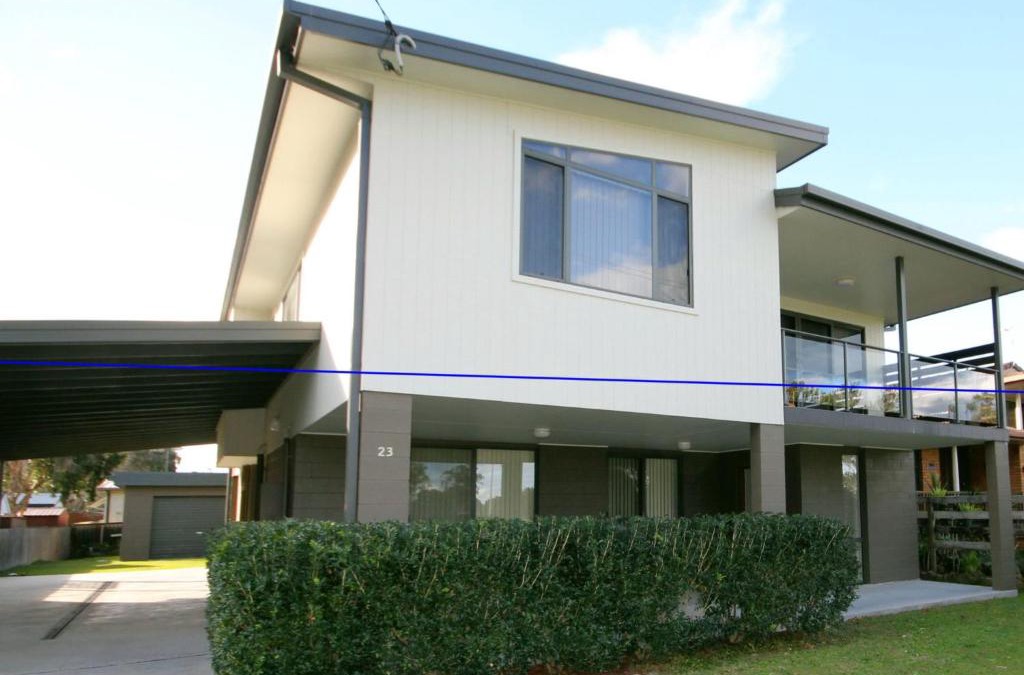 Laurieton Apartment | Frasers Cottage