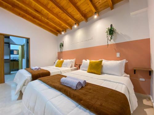 El Carmen de Viboral House | Fraternity Room - a solo una cuadra del parque