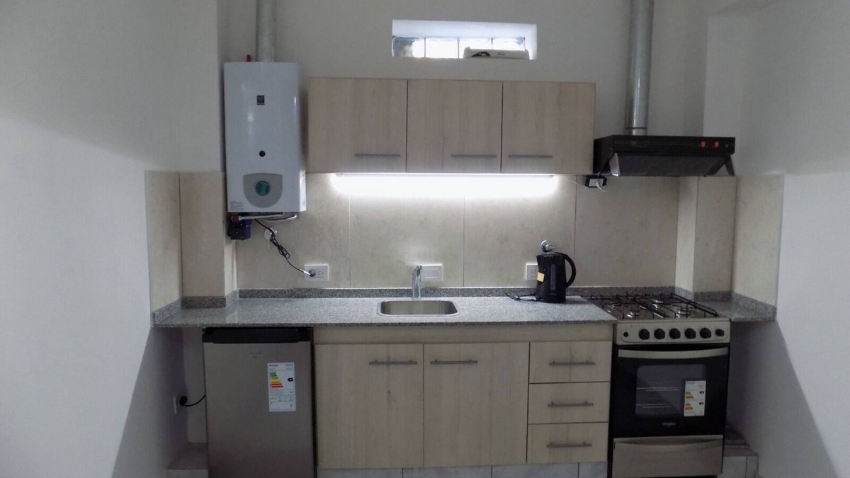 San Luis Apartment | Fraugretel Department