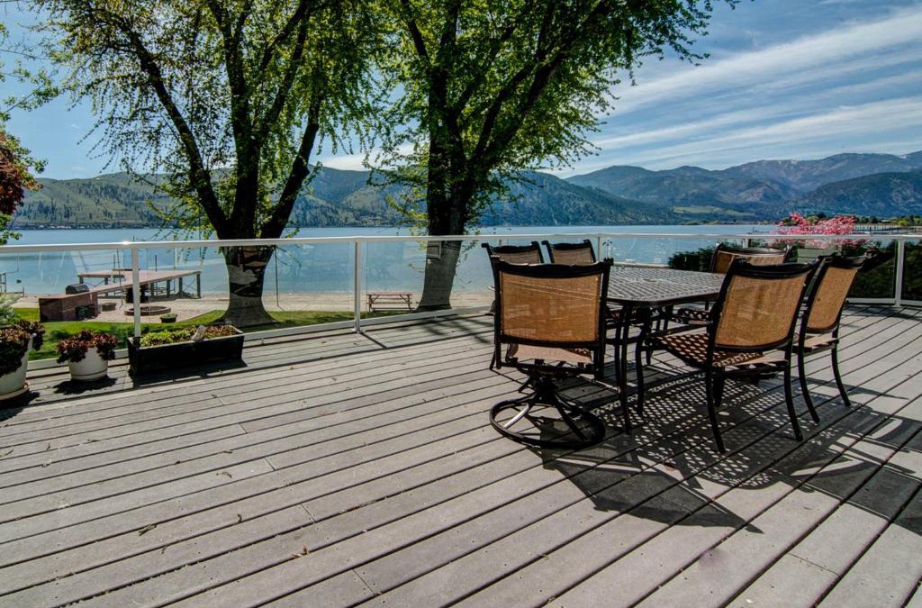 Manson House | Fray's Lane Waterfront Home