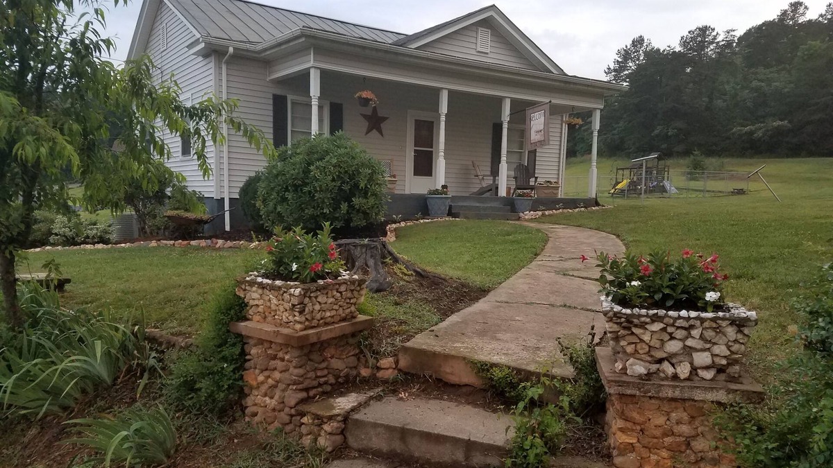 Altavista House | Frazier 102, A Fully Restored Historic Home