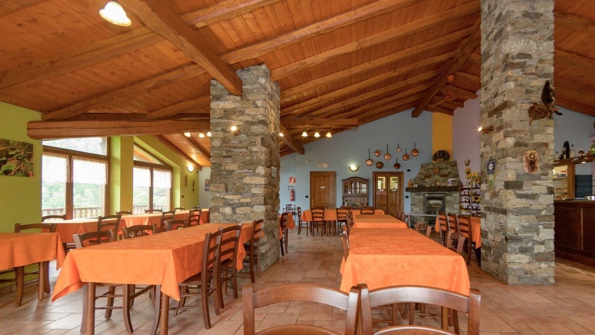 Viu House | Frazione Tornetti