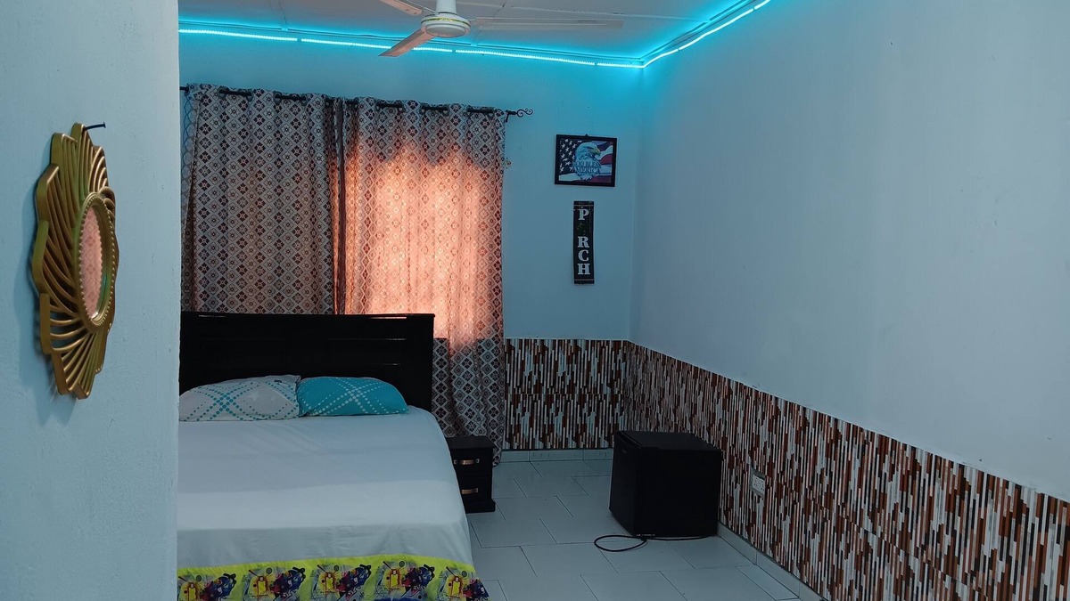 Sunyani Bed & Breakfast | FRBK GUEST HOUSE SUNYANII