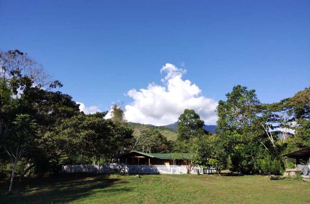 Huancabamba Ski Chalet | Frech lodge