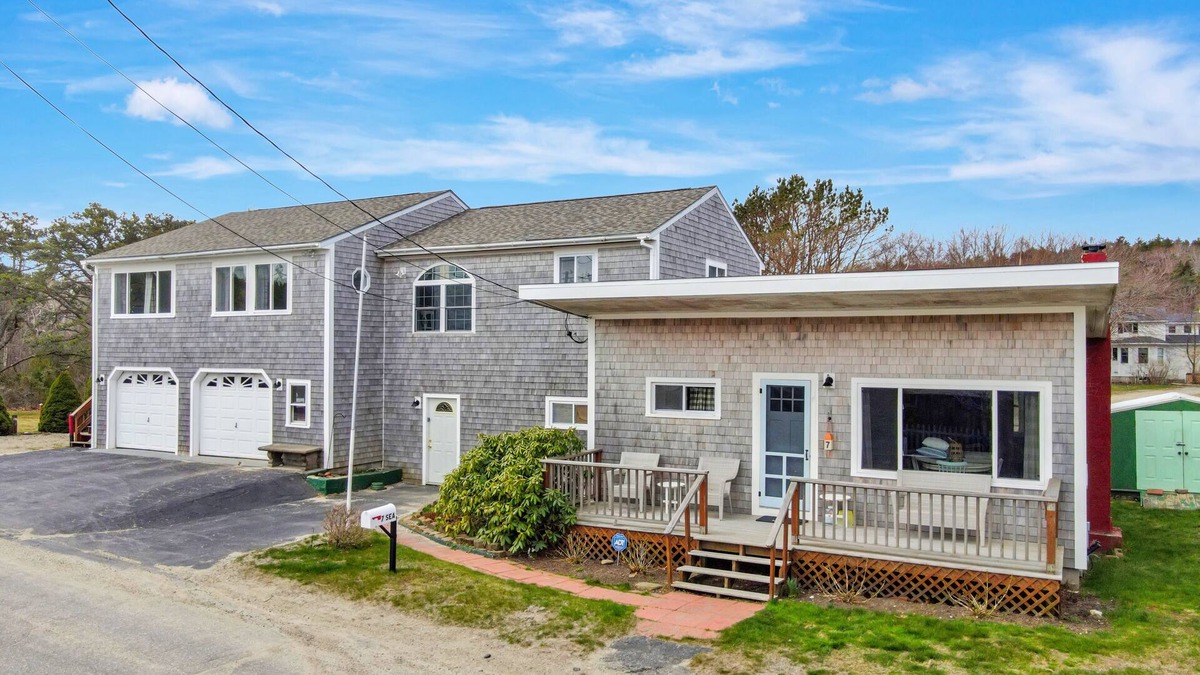 Phippsburg Cottage | Fred Cottage - Spacious retreat on Popham Beach!