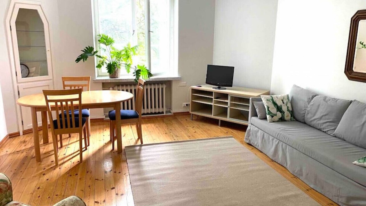 Etu-Toolo Apartment | #FREDA · Perfect location right in Helsinki center