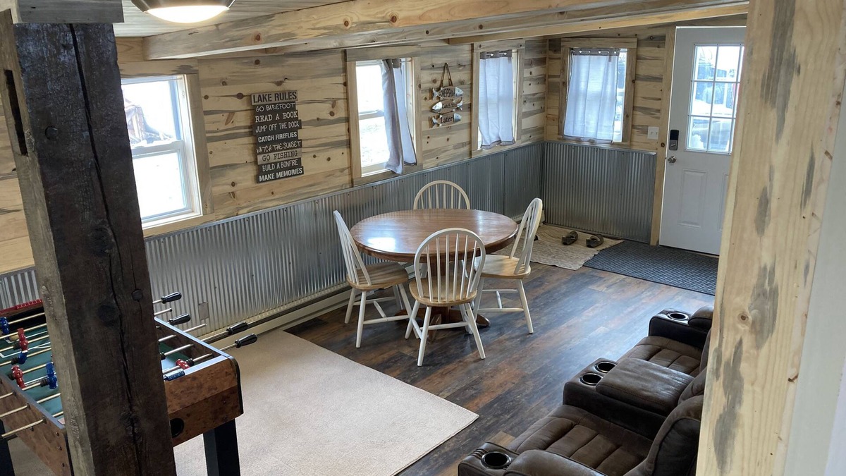 Manchester House | Freddy's Beach - The perfect place for the whole family!