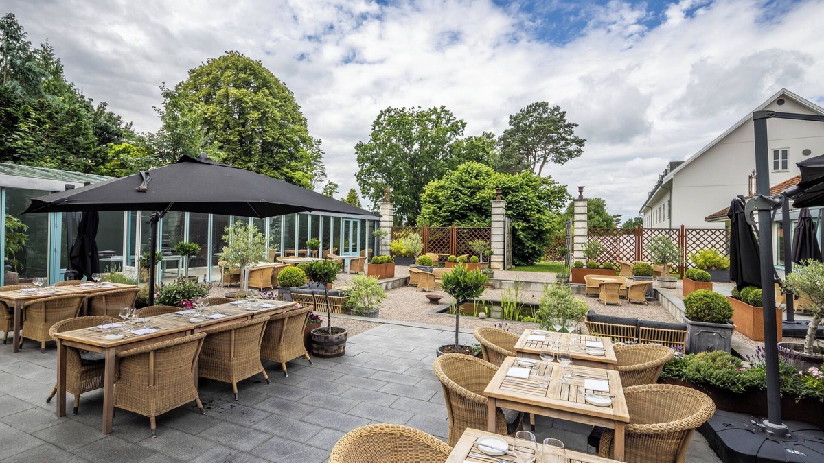 Fredensborg Hotel | Fredensborg Store Kro