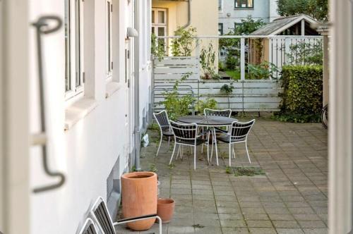 Frederiksberg Apartment | Frederiksberg