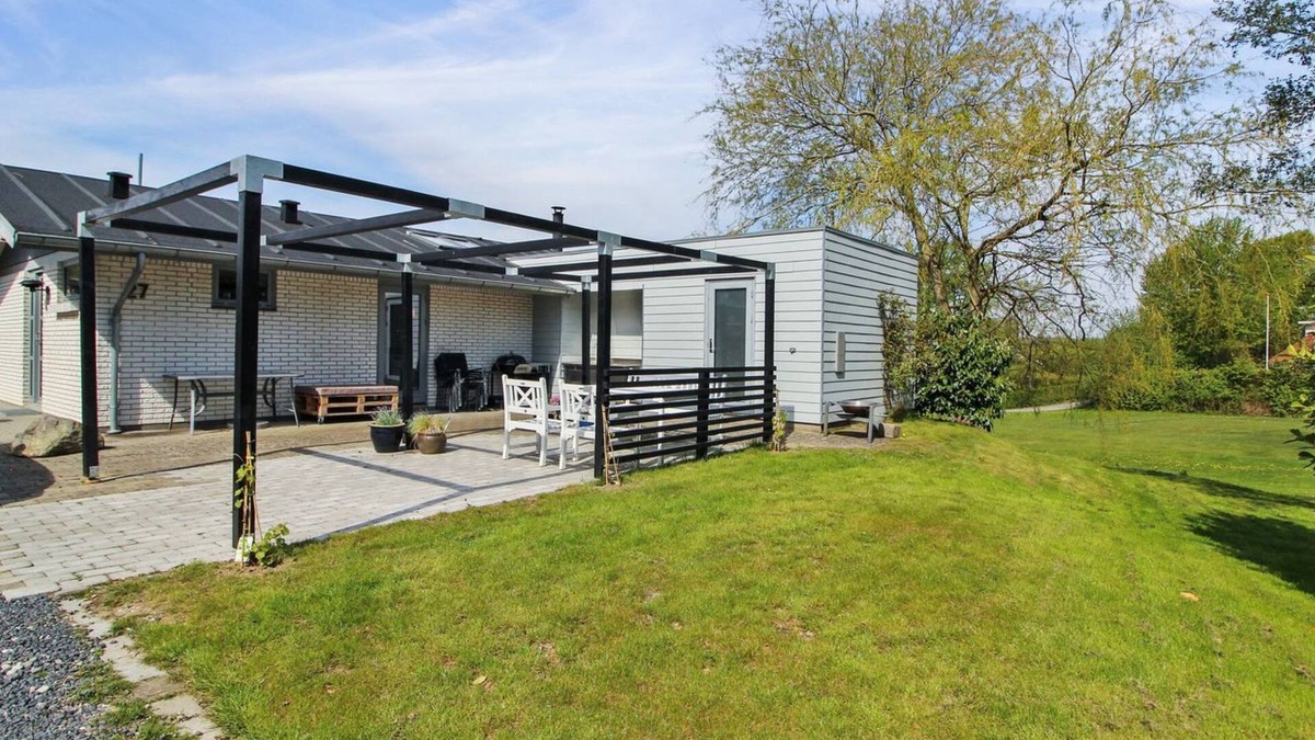Andkær Vig House | "Freding" - 250m to the fjord by Interhome