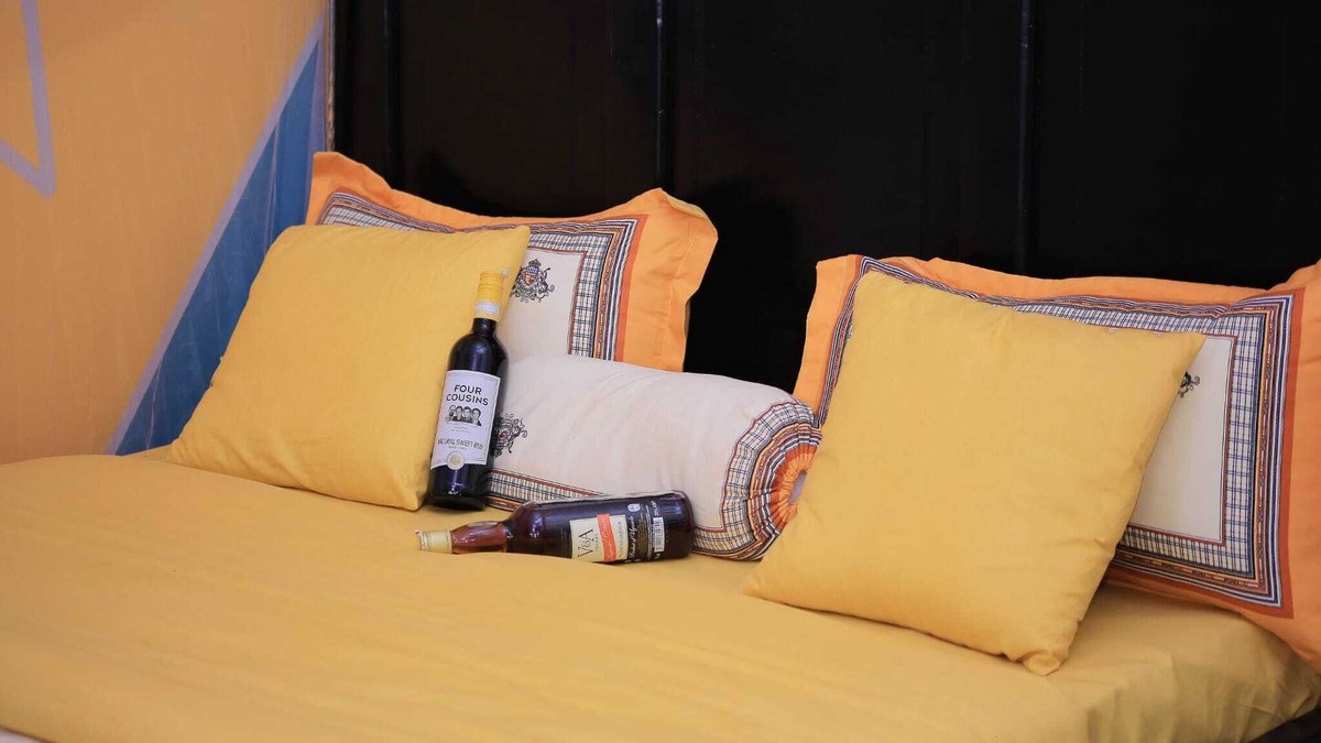 Kampala Bed & Breakfast | Free Breakfast, Free WiFi, Free Laundry, Free Airport PickUp
