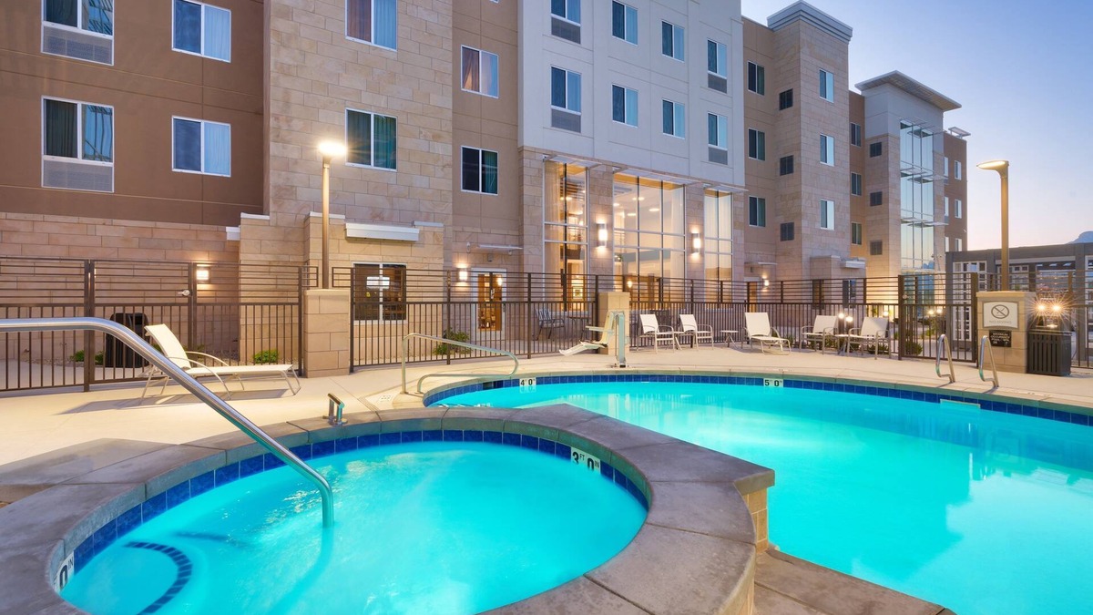 Lehi Apartment | Free Breakfast. Pool & Hot Tub. Gym. Your Next Vacation!