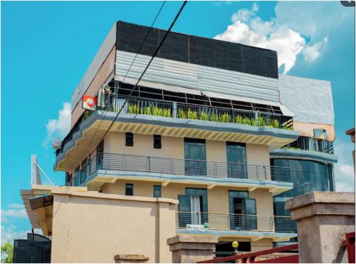 Musanze House | Free Gate Accommodation