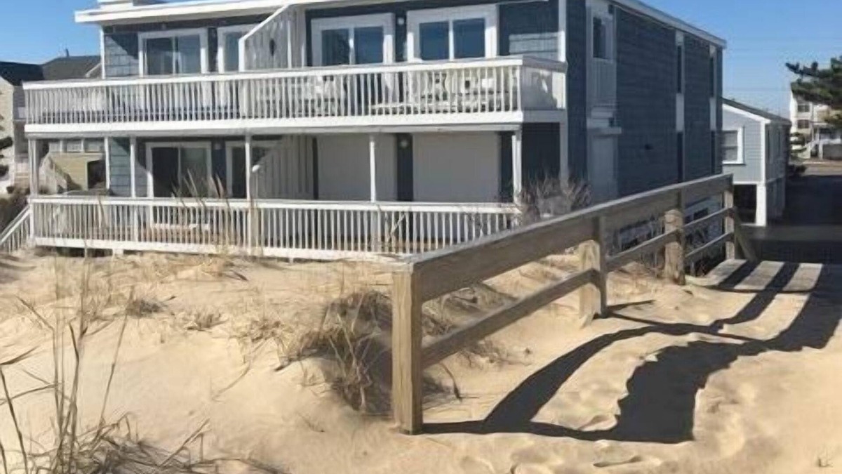 Fenwick Island Condo | Free Golf at Bear Trap Dunes and MORE! Amazing ocean front condo located just north of Fenwick Island State Park has been completely renovated for the 2017 summer season!